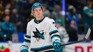 San Jose Sharks v Vancouver Canucks