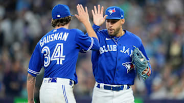 New York Yankees v Toronto Blue Jays