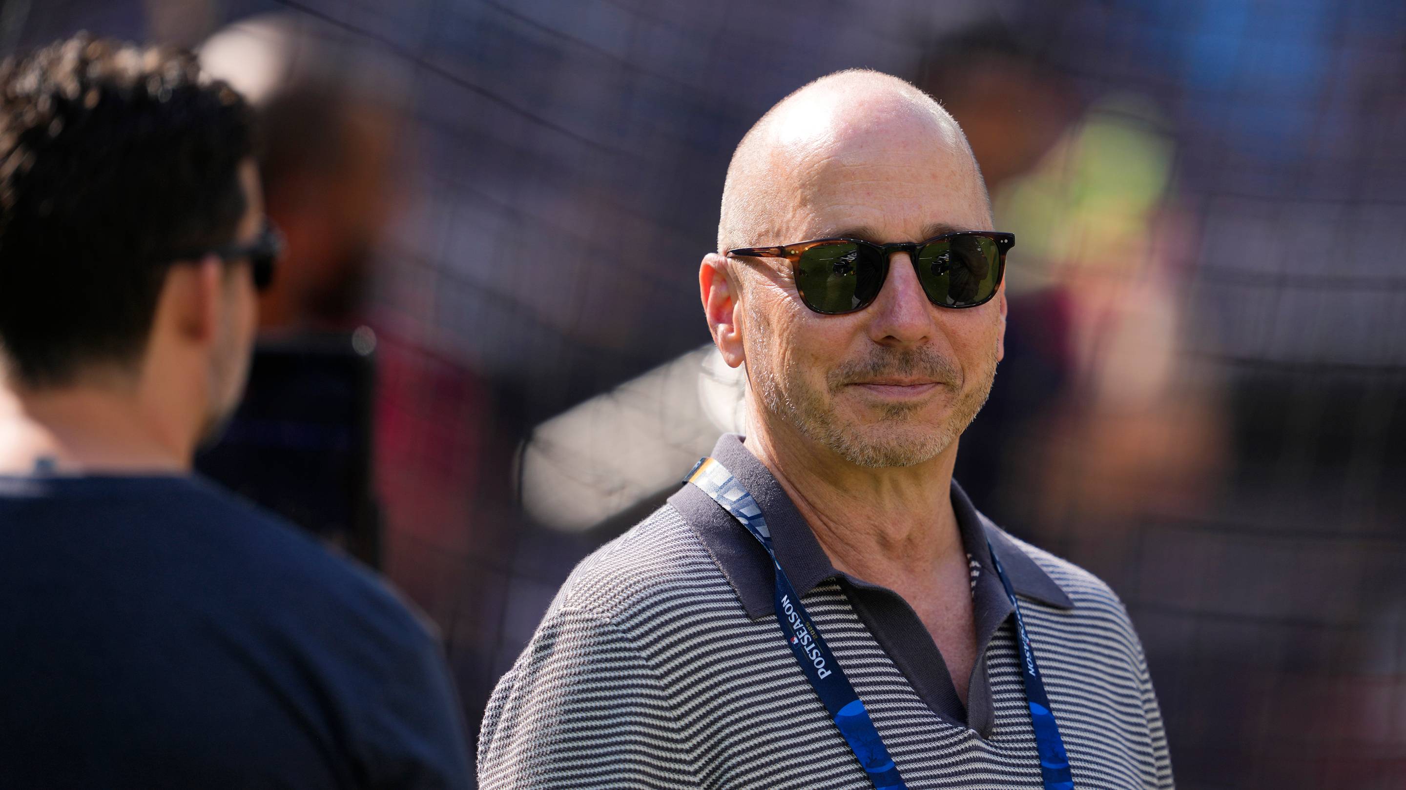 Yankees fans owe Brian Cashman an apology after Wild Card romp