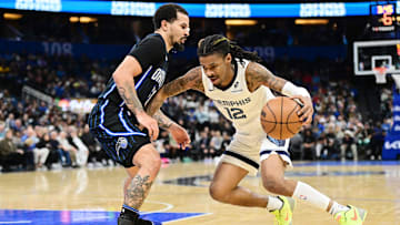 Cole Anthony, Ja Morant