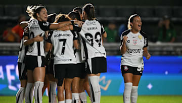 Corinthians é o atual campeão da Libertadores Feminina Corinthians é o atual campeão da Libertadores Feminina