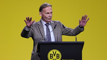 Hans-Joachim Watzke wird womöglich doch nicht Vereinspräsident beim BVB