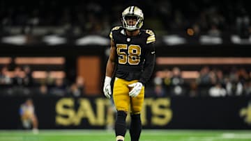 Denver Broncos v New Orleans Saints