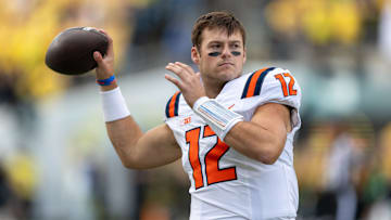 Illinois v Oregon
