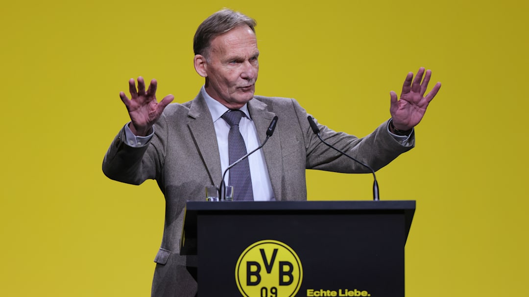 Borussia Dortmund Annual General Meeting 2025