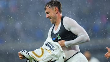 Pumas UNAM v Atlas - Torneo Apertura 2025 Liga MX