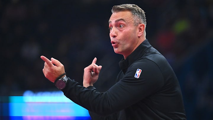 Toronto Raptors v Cleveland Cavaliers