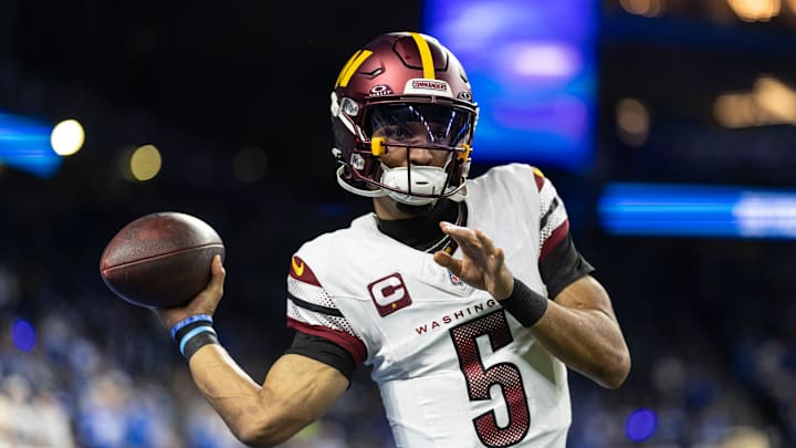 NFC Divisional Playoffs: Washington Commanders v Detroit Lions