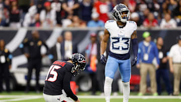 Tennessee Titans v Houston Texans