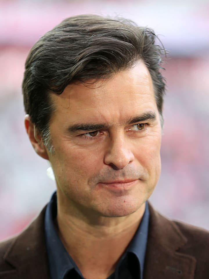 Soccer - Bundesliga - Bayern Munich - Eintracht Frankfurt