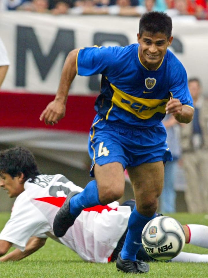 SOC-ARGENTINA-RIVER-BOCA