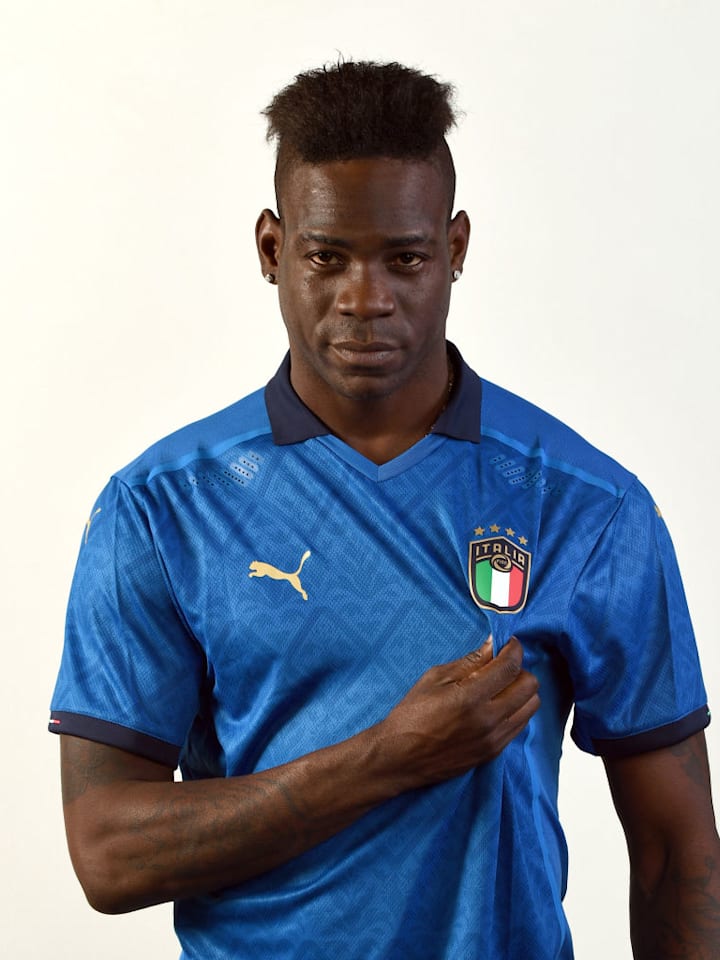 Mario Balotelli