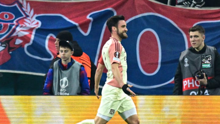 FBL-EUR-C3-STEAUA BUCHAREST-LYON