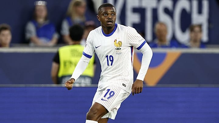 UEFA Nations League 2025 Semi-finalSpain v France