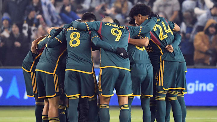 LA Galaxy