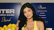 Kylie Jenner at REVOLVE Pool Party 