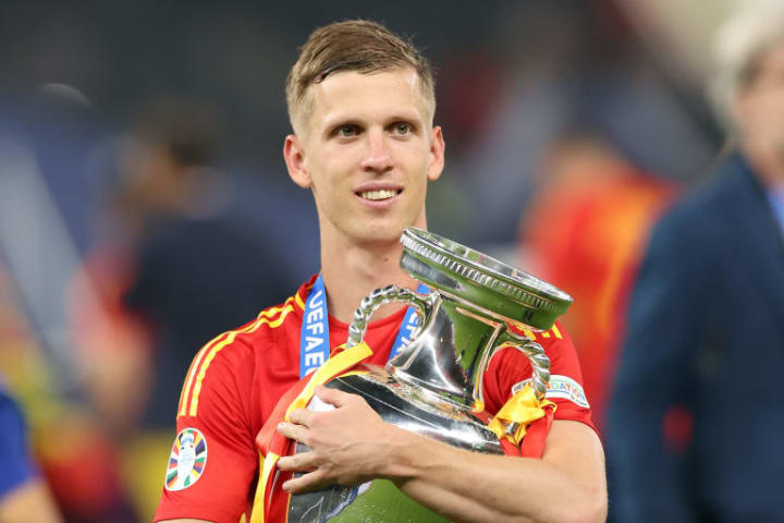 Dani Olmo