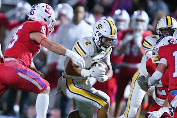 football california, saint francis high school, st. ignatius high school