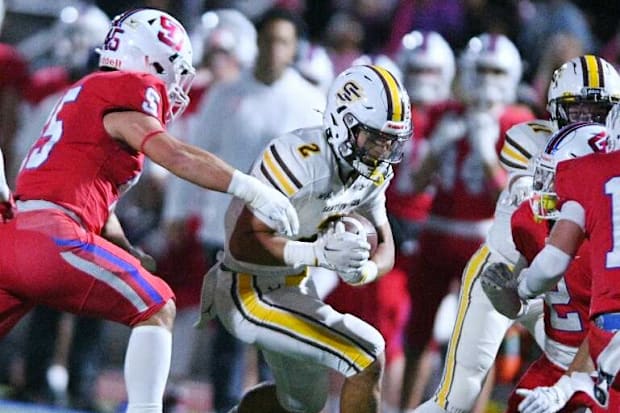 football california, saint francis high school, st. ignatius high school