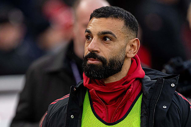 穆罕默德·萨拉赫 穆罕默德·萨拉赫