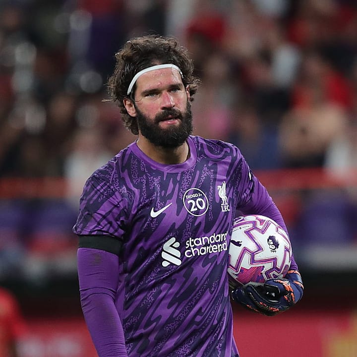 Alisson Becker