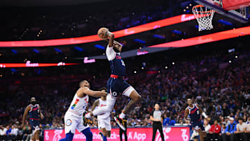 Derrick Jones Jr., LA Clippers