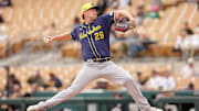 Trevor Megill se quejó de los bates de los Yankees