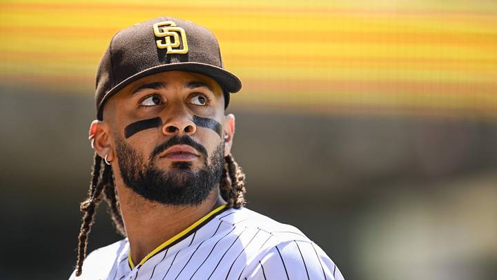 San Diego Padres player Fernando Tatis Jr.