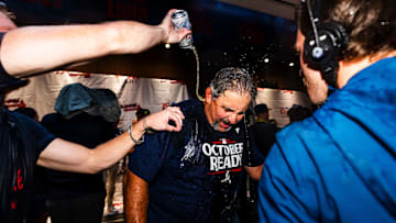 New York Mets v Atlanta Braves - Game Two