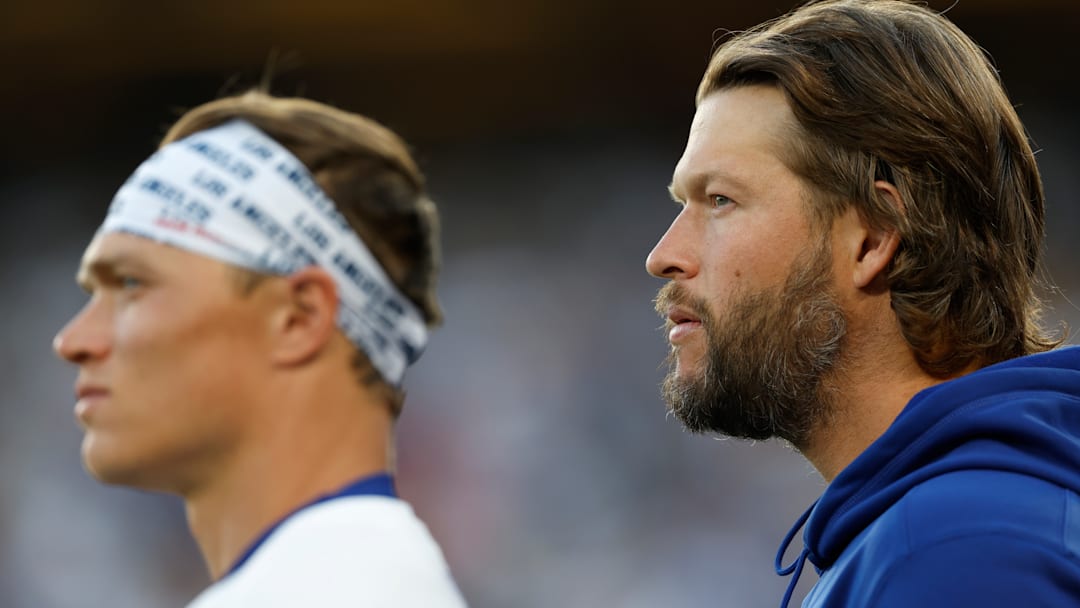 Wild Card Series - Cincinnati Reds v Los Angeles Dodgers - Game Two