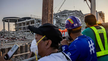 Tremors from Myanmar Earthquake Are Felt In Bangkok