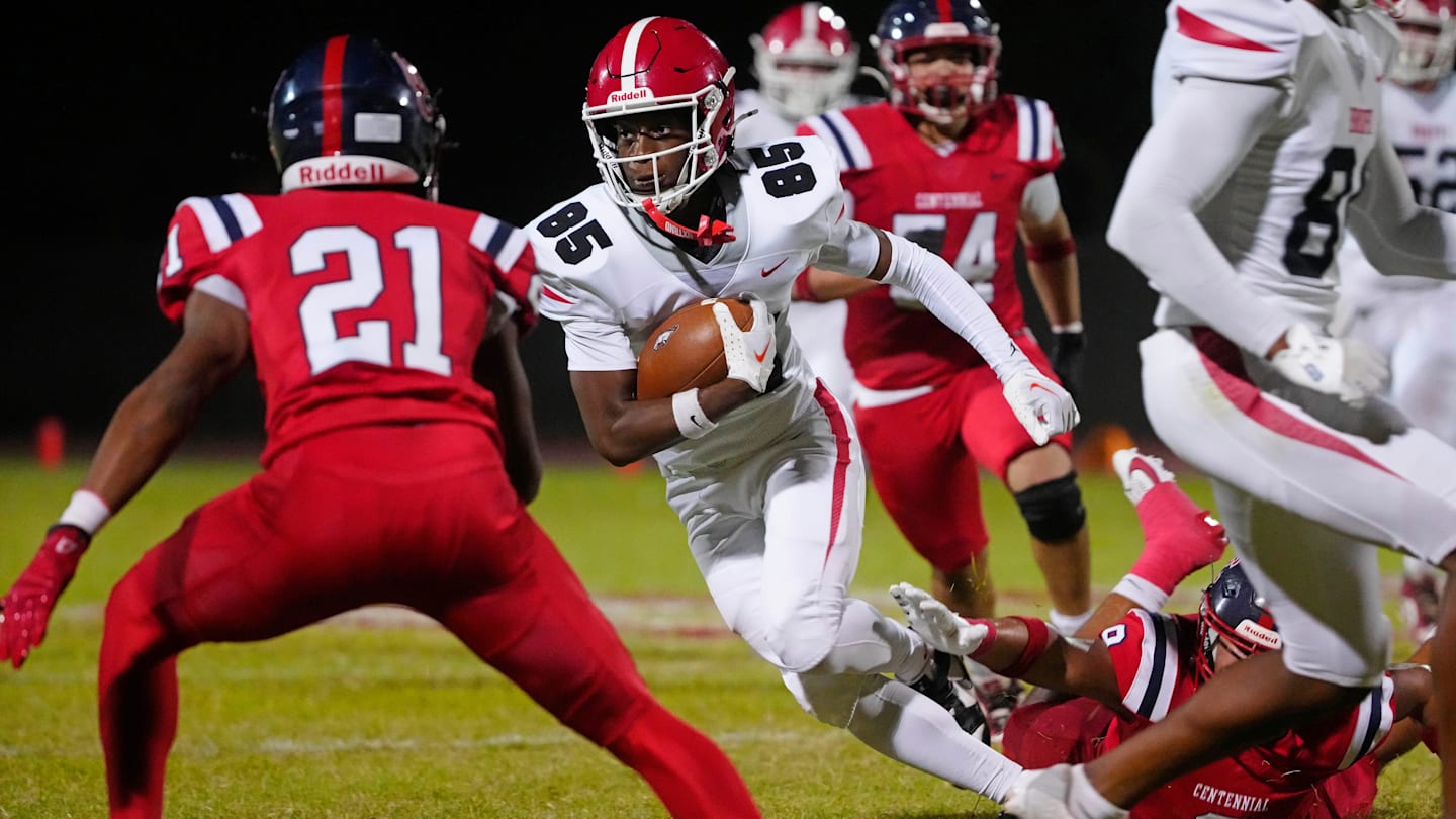 Arizona high school football scores, live updates (9/27/2024)