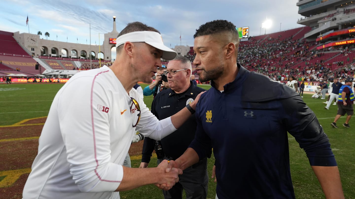 USC, Notre Dame Rivalry Nears End After 2025 Amid Scheduling Disputes