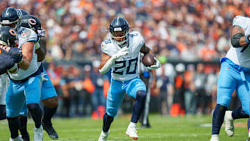Tennessee Titans v Chicago Bears