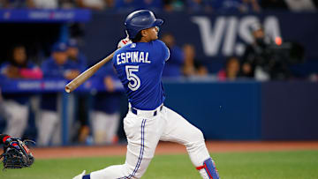 Texas Rangers v Toronto Blue Jays