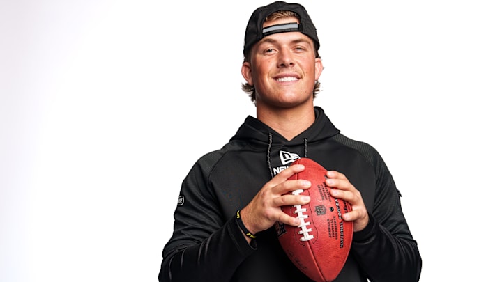 Chicago Bears, Jaxson Dart