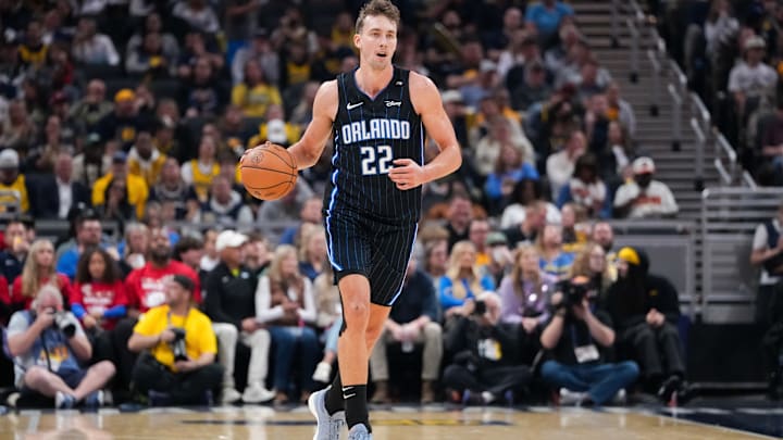 Orlando Magic v Indiana Pacers