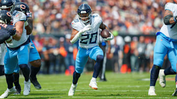 Tennessee Titans v Chicago Bears