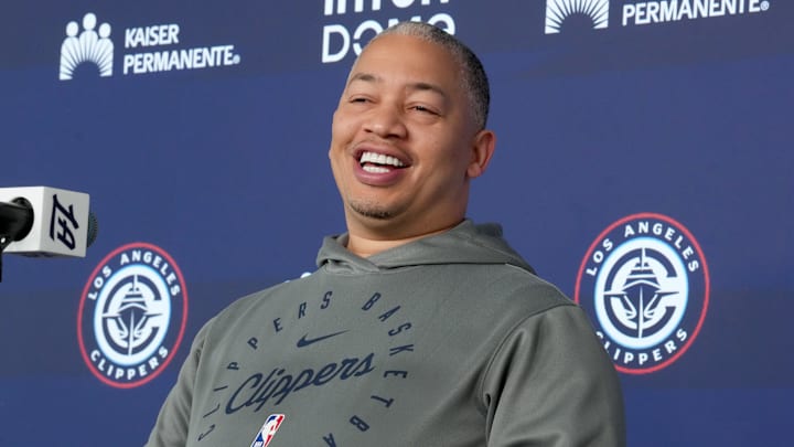 Tyronn Lue, LA Clippers