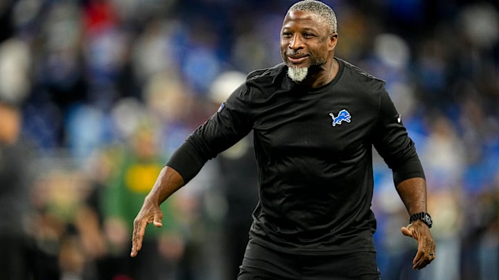 Dan Campbell expects the Lions' defense to be better against the Bills
