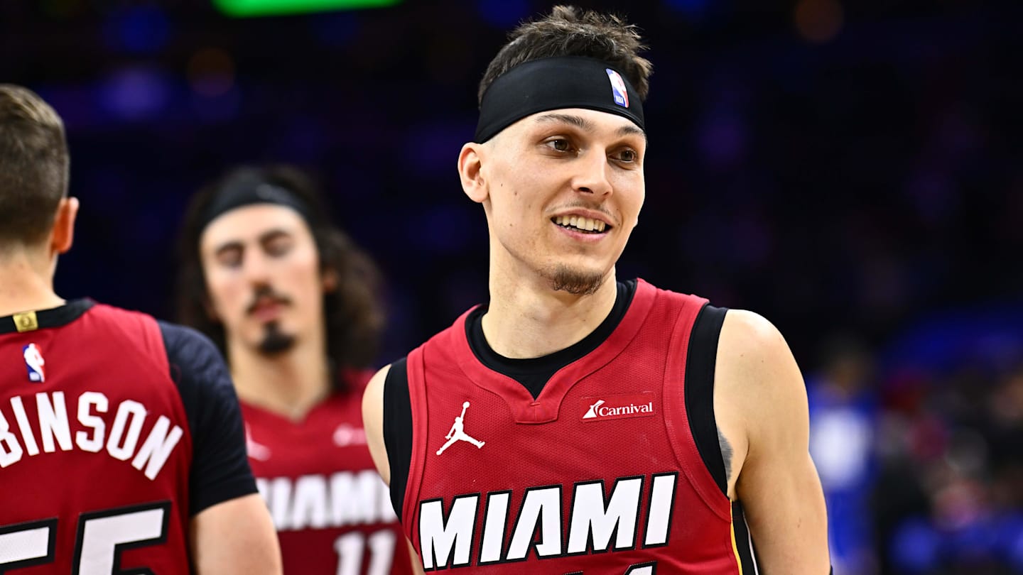 Tyler Herro Makes Honest Statement Amid Jimmy Butler’s Absence From Miami Heat