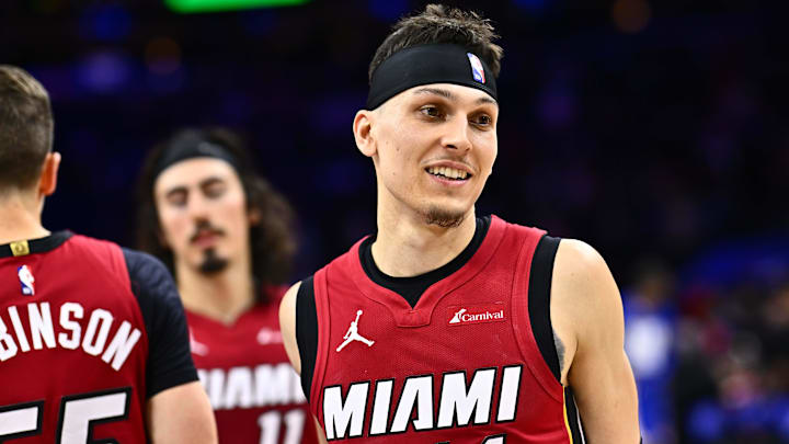 Tyler Herro Makes Honest Statement Amid Jimmy Butler's Absence From Miami  Heat