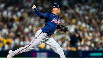 Wild Card Series - Atlanta Braves v San Diego Padres - Game 1