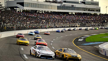 NASCAR Cup Series Cook Out 400