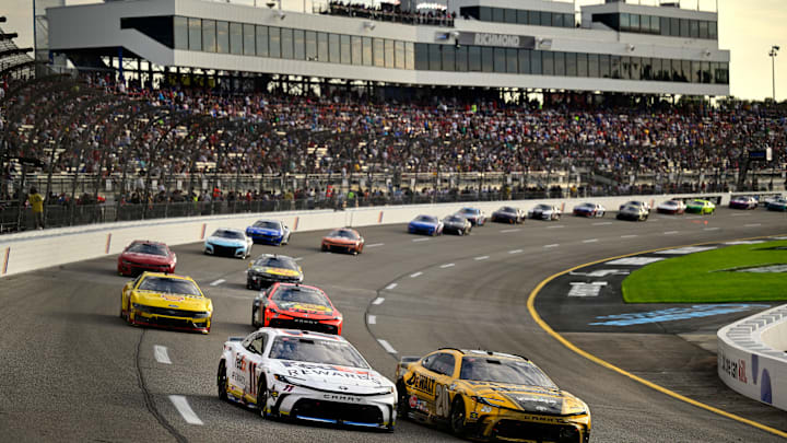 NASCAR Cup Series Cook Out 400