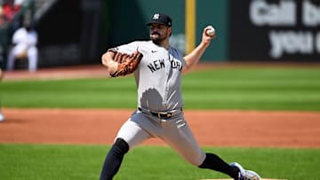 New York Yankees v Cleveland Guardians