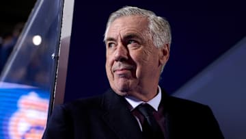 Carlos Ancelotti, Real Madrid