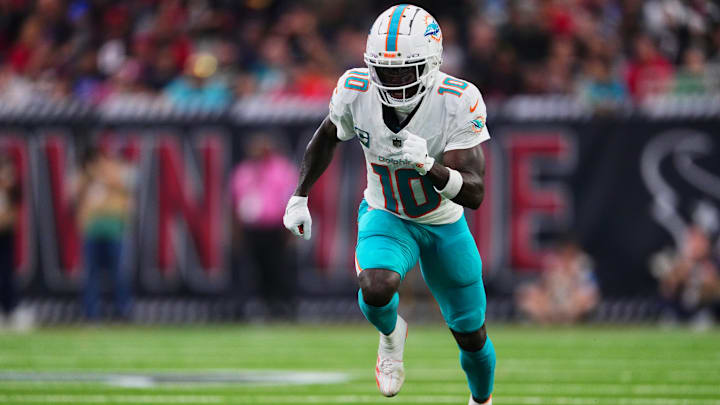 Miami Dolphins v Houston Texans