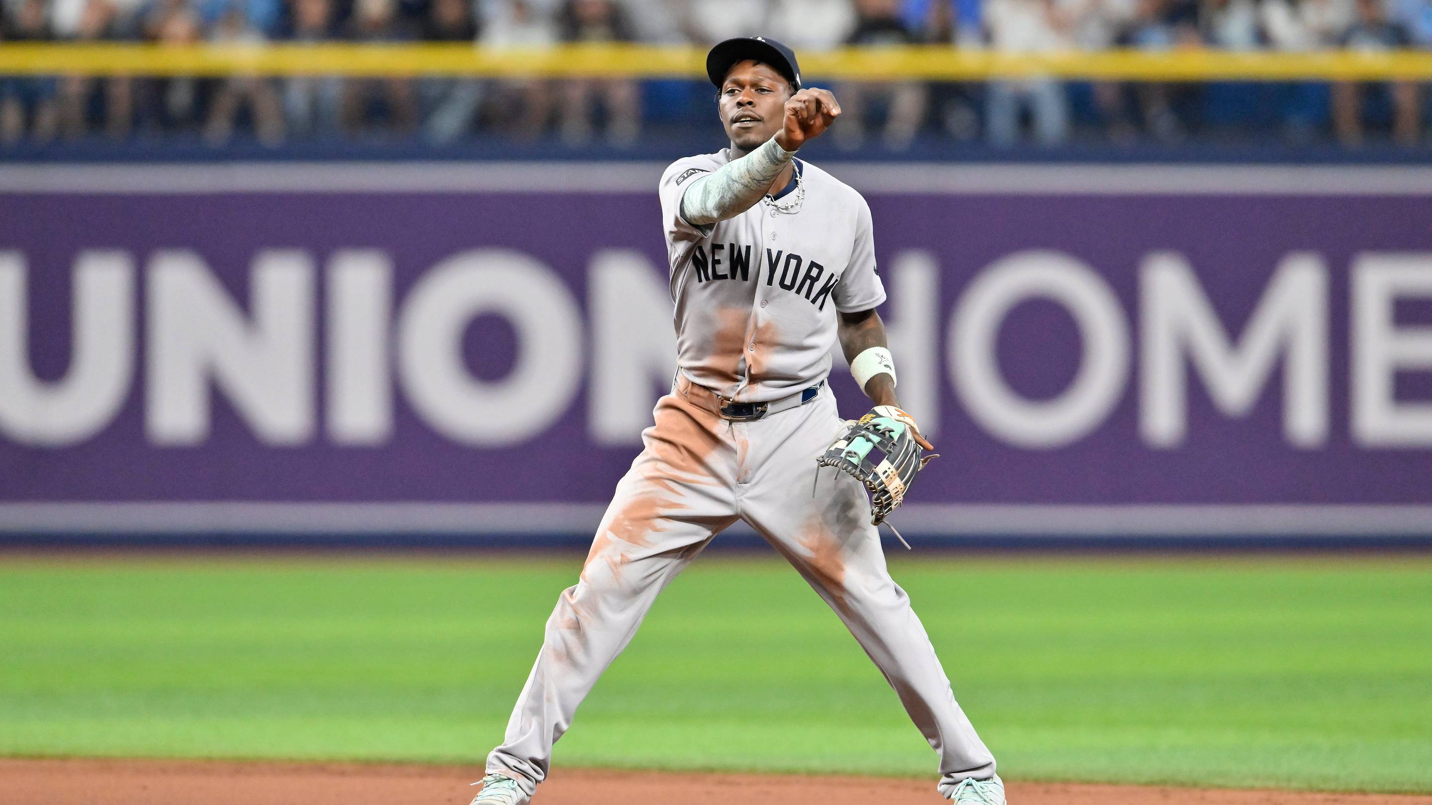Jazz Chisholm’s projected Padres fit would complicate Michael King reunion