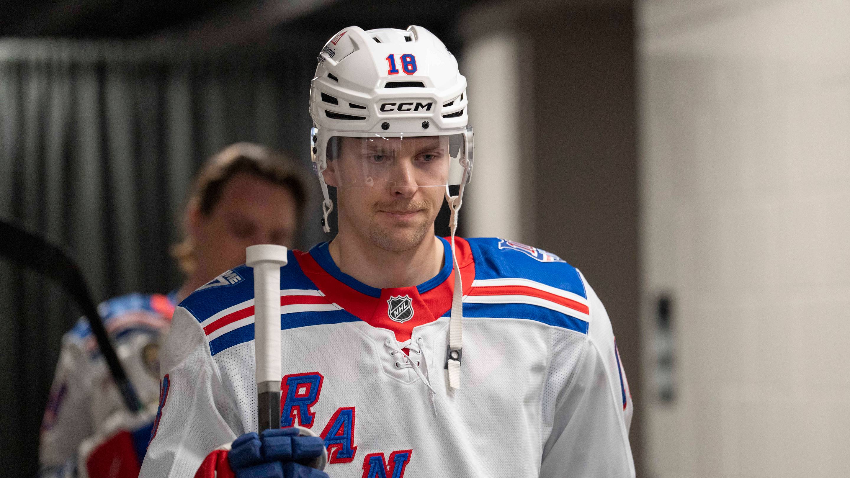 Rangers make curious decision on former Bruins first-round bust Urho Vaakanainen